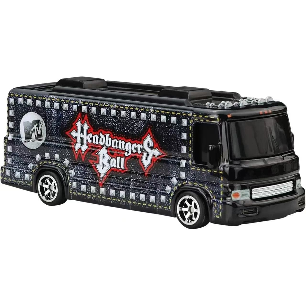 Hot Wheels Premium Pop Culture HW Tour Bus 3