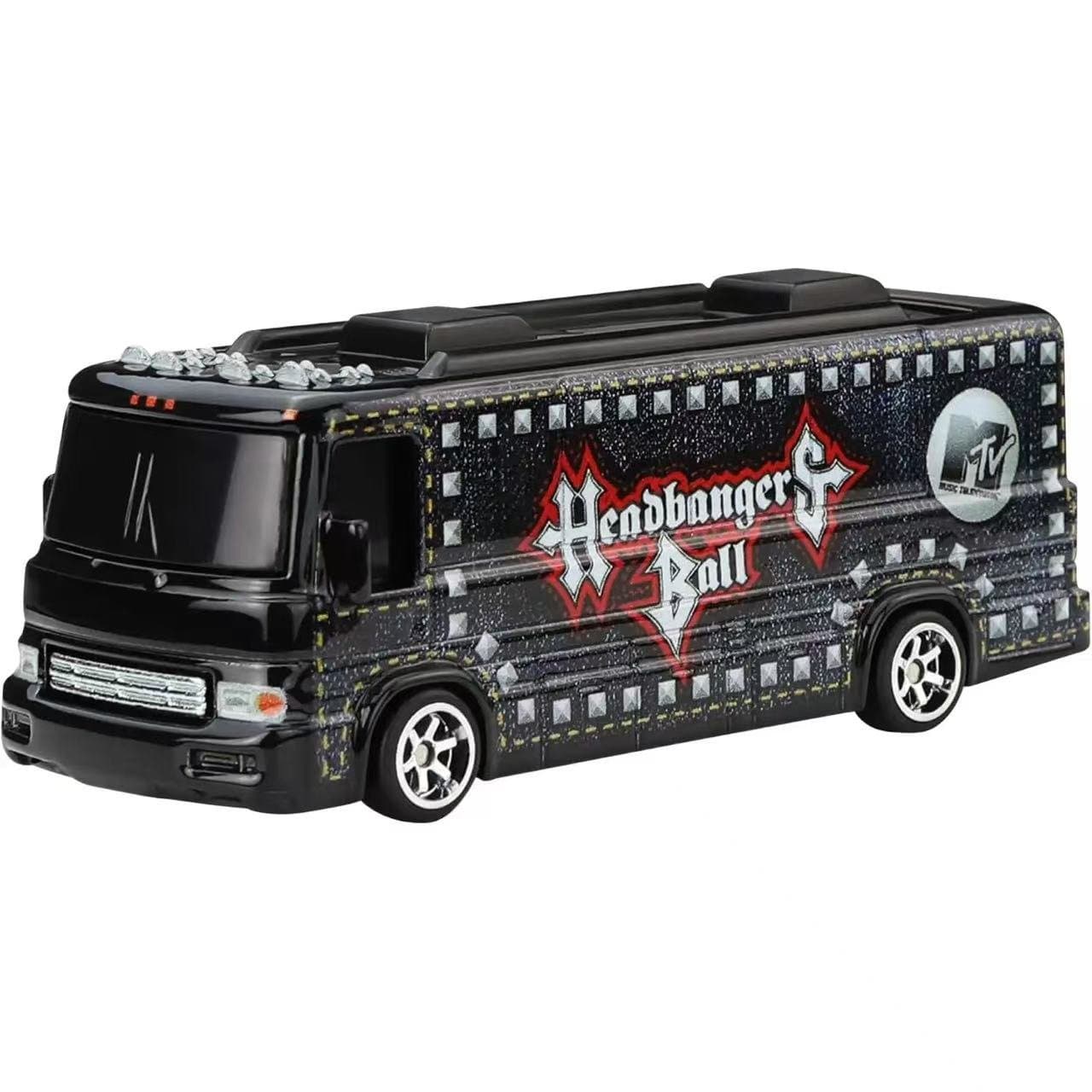 Hot Wheels Premium Pop Culture HW Tour Bus 4