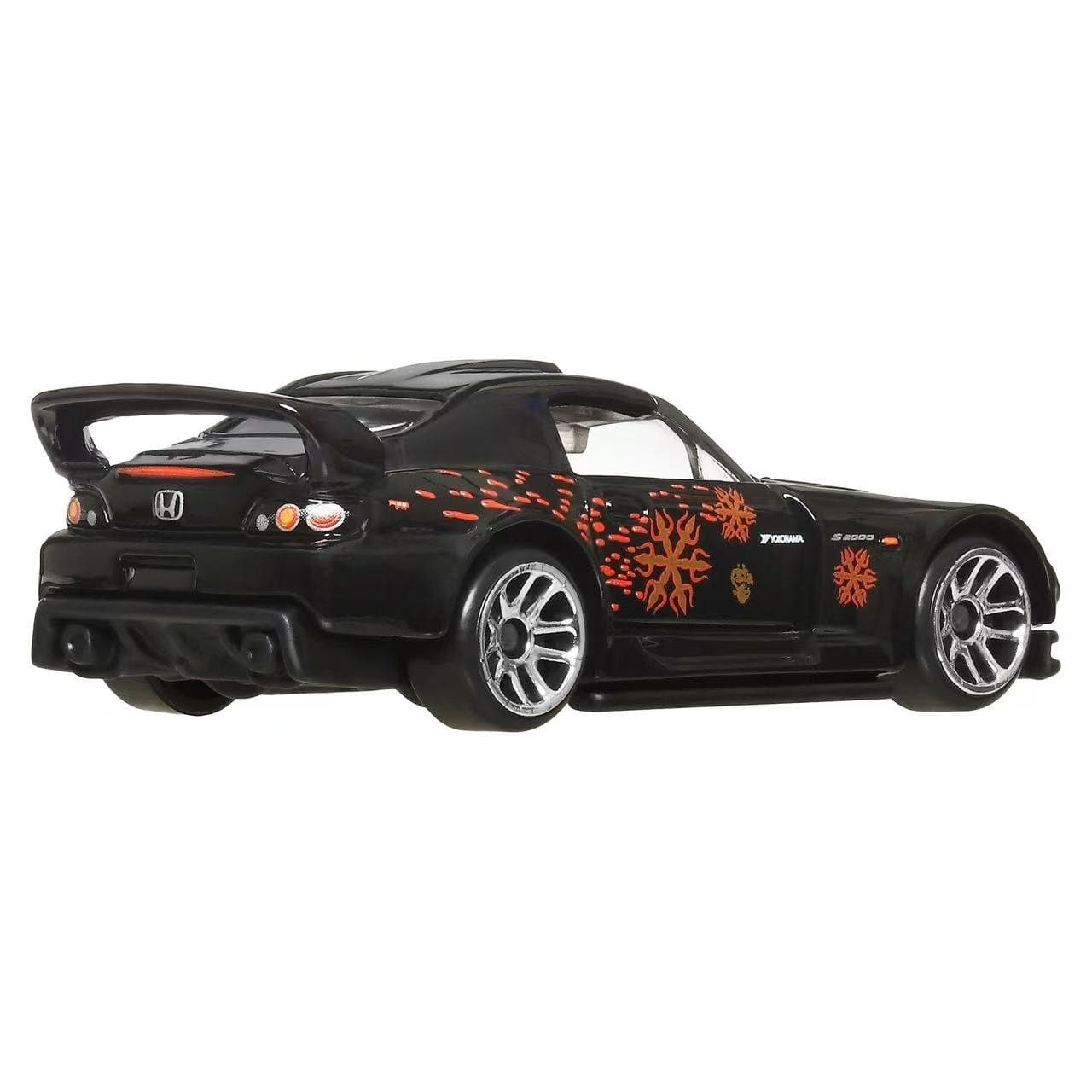 Hot Wheels Silver Series Fast & Furious Villains HNR88 3