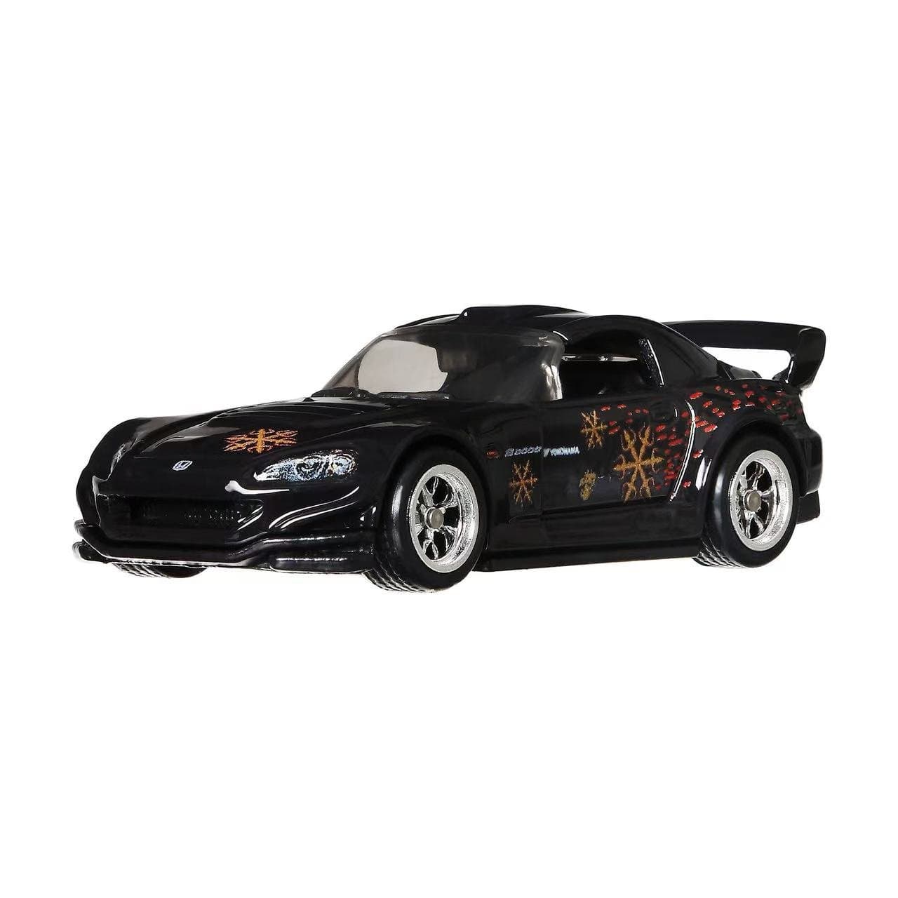 Hot Wheels Silver Series Fast & Furious Villains HNR88 4