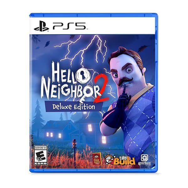 Hello Neighbore 2 Deluxe Edition - PS5