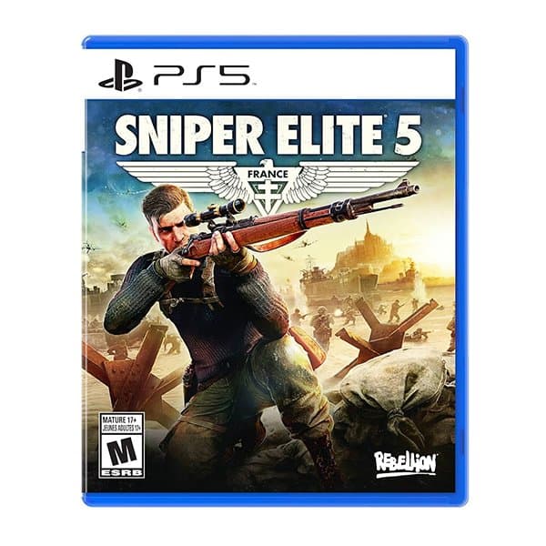 Sniper Elite 5 - PS5