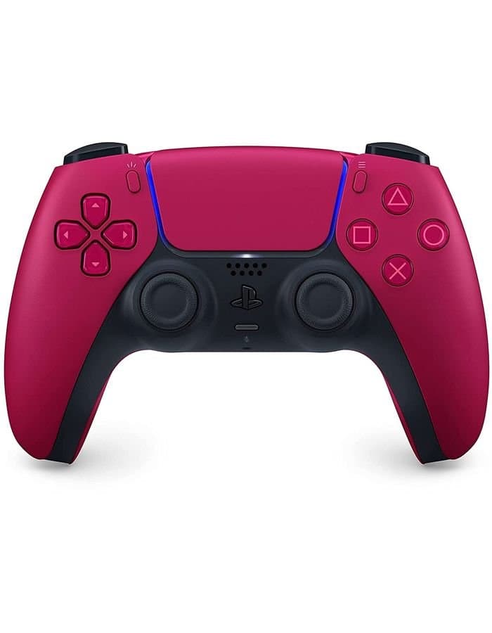 PlayStation 5 DualSense Wireless Controller Cosmic Red