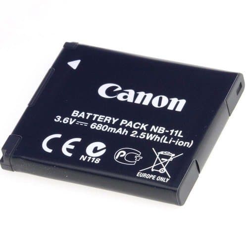 Canon NB11L Rechargeable Lithium-Ion Battery