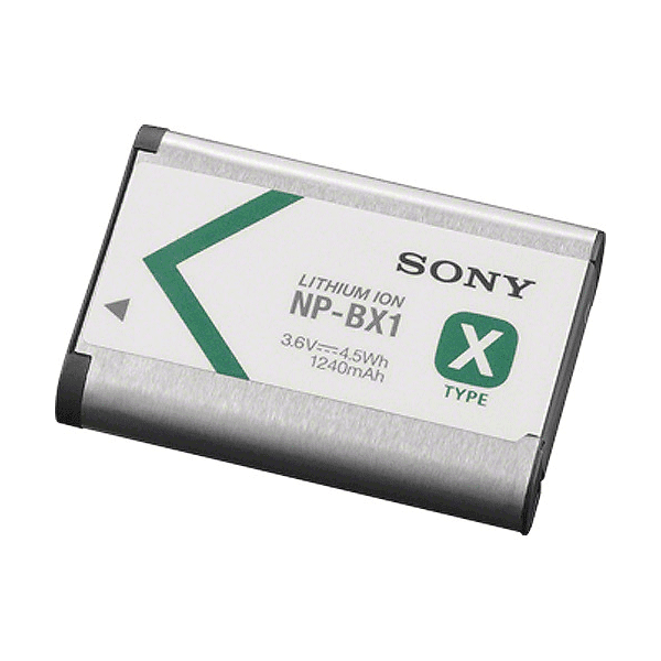 Sony BX1 Rechargeable Lithium-Ion Battery