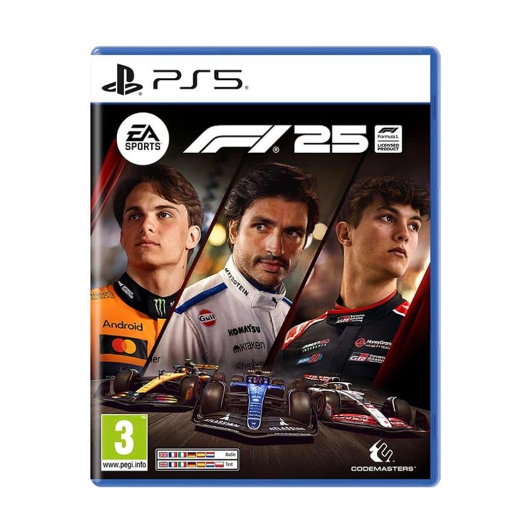 EA SPORTS F1 25 – PS5