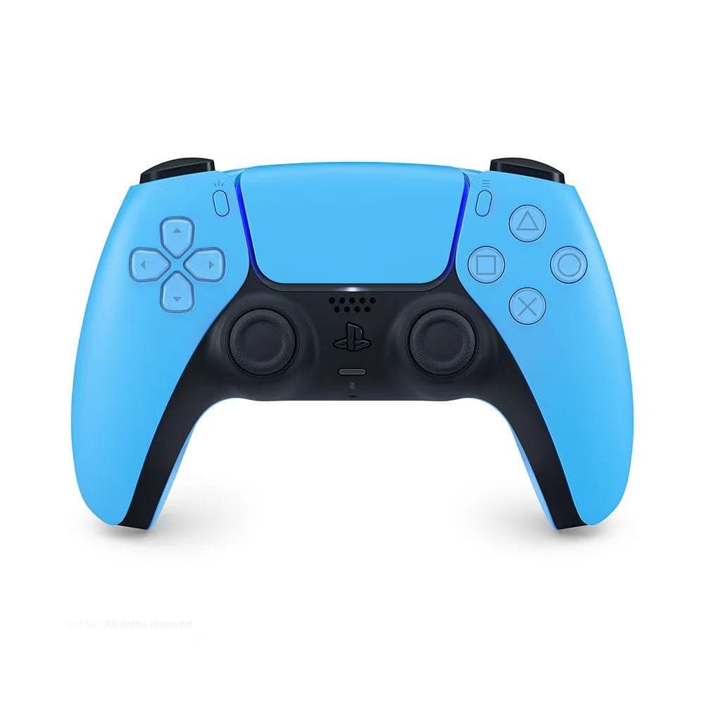 Sony PlayStation 5 DualSense Wireless Controller Starlight Blue